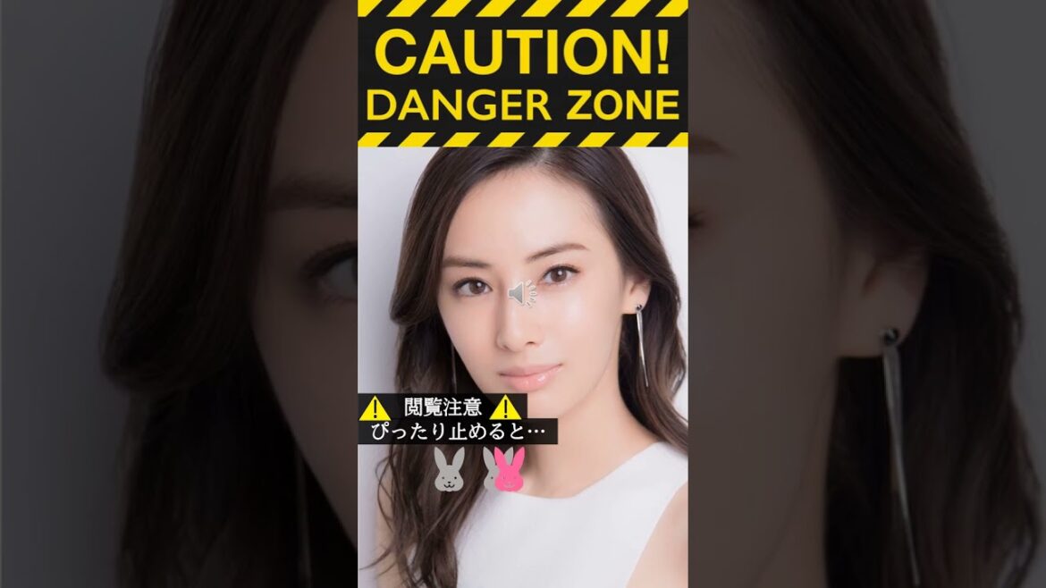 #ぴったり止めて かわいい 女優 北川景子 #shorts