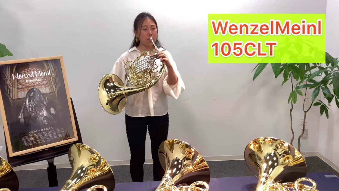 WenzelMeinl 105CLT