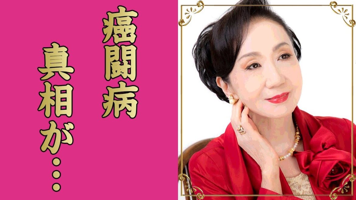 岩下志麻の整形で顔面崩壊と言われる現在の姿…癌闘病の真相がヤバい…『極道の妻たち』で有名な女優の夫・篠田正浩との”終活”の実態に驚きを隠せない…