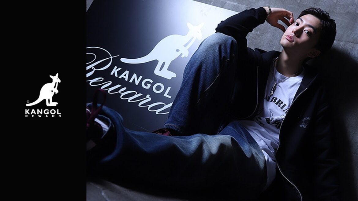 伊藤健太郎 × KANGOL REWARD コラボレーションアイテム★
