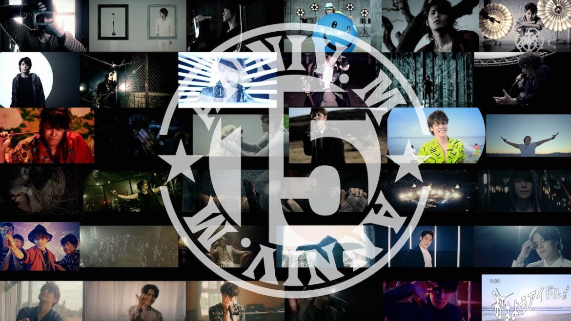 配信中📡│宮野真守ミュージックビデオ24H配信【アーティストデビュー15周年】
