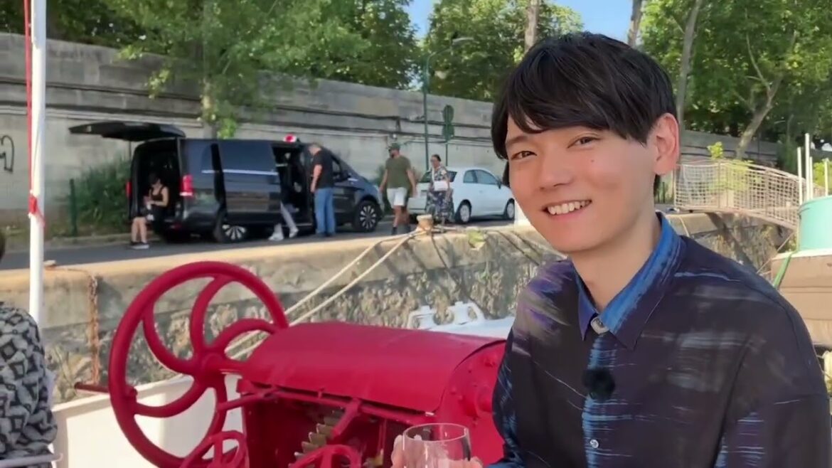 【candid shot】Paris, France ①