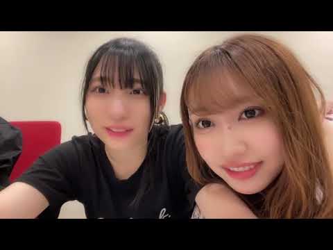 石黒友月&野村実代&坂本真凛(SKE48 チームS)2023年07月14日22時17分30秒 48 YUZUKI ISHIGURO