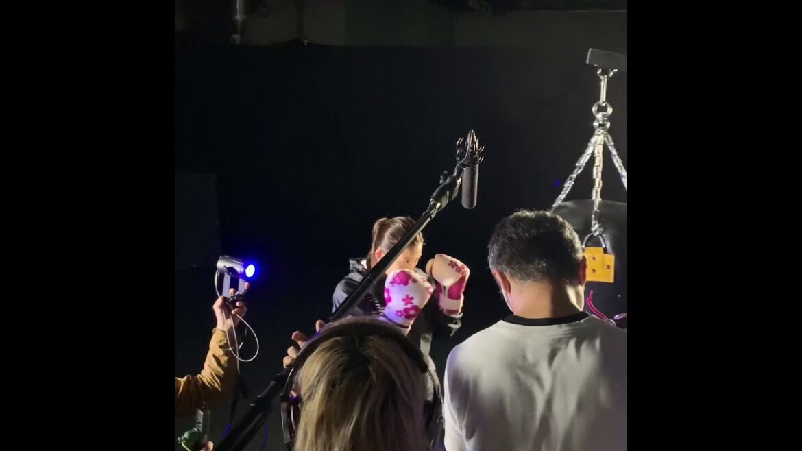 #shorts 話題確実?!小倉優香さん2020年BODYMAKERイメージCM撮影風景