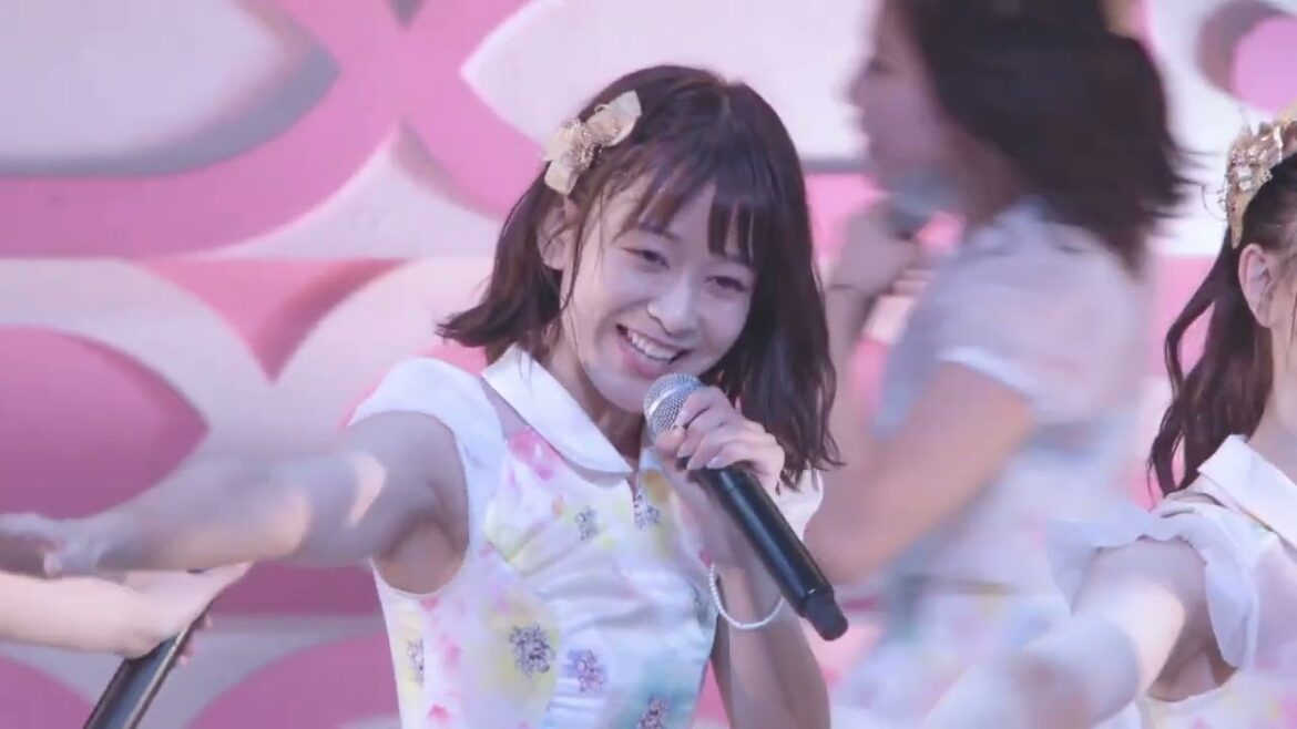 Kurayami 暗闇 – AKB48 Team 8 チーム8(Ota Nao 太田奈緒 Center) | Eito no Hi エイトの日 2019