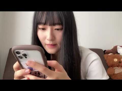 信濃宙花(STU48ドラフト3期生)2023年7月28日SHOWROOM