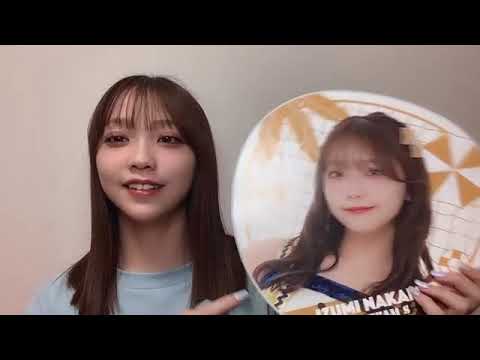 仲村 和泉(SKE48 チームS)2023年07月25日22時02分39秒 48 IZUMI NAKAMURA