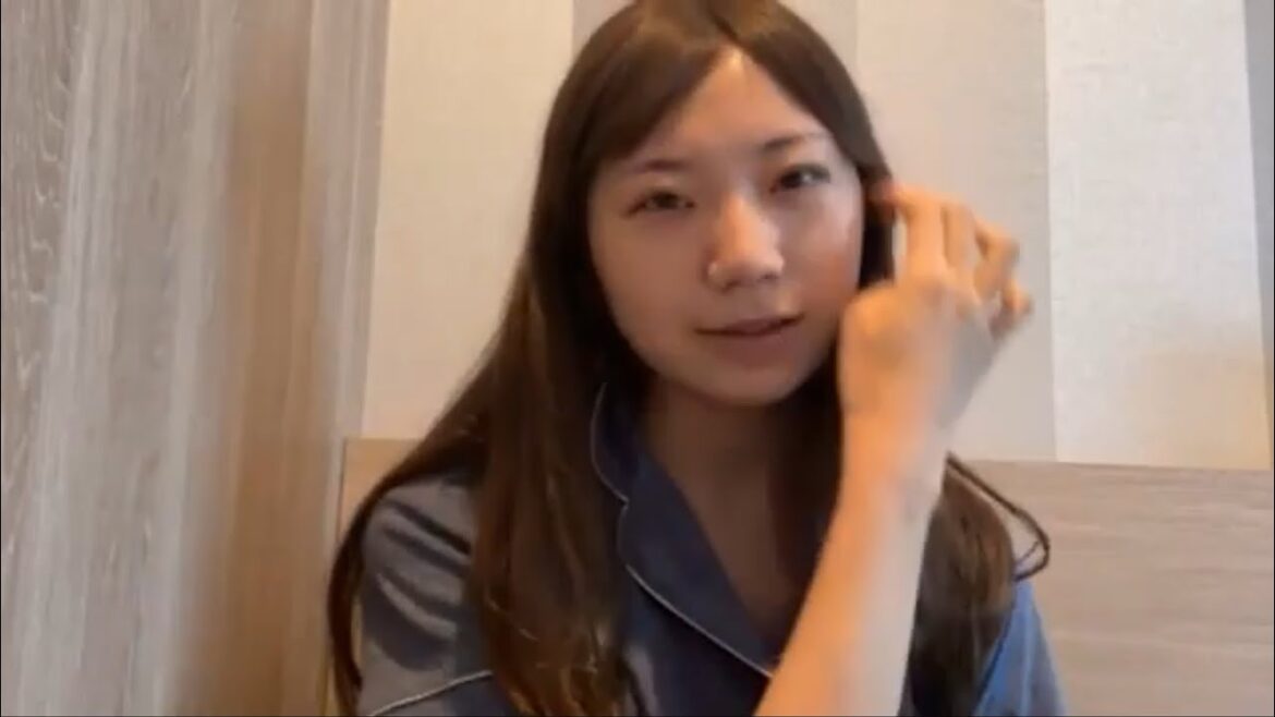 藤崎 未夢(NGT48)2023年07月29日7時01分13秒 48 FUJISAKI MIYU