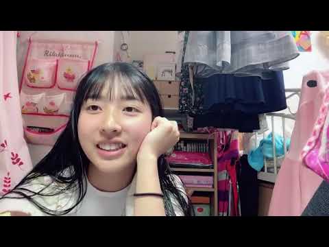 川又優菜(STU48 2期生)2023年7月25日 SHOWROOM