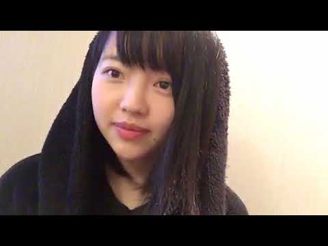 19 20171006 森 香穂(STU48) 貴方の♥️を奪ったるん♪ SHOWROOM