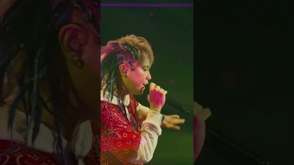 【歌ってみた Live ver.】アイドル/YOASOBI covered by 手越祐也 #Shorts #YOASOBI #YOASOBIアイドル #手越祐也