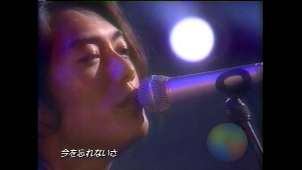 反町隆史『Forever』超貴重スタジオパフォーマンス+アルバム『メッセージ』全曲紹介本人コメント付