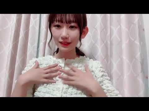 佐藤 海里(NGT48)2023年08月01日23時37分27秒 48 SATO KAIRI