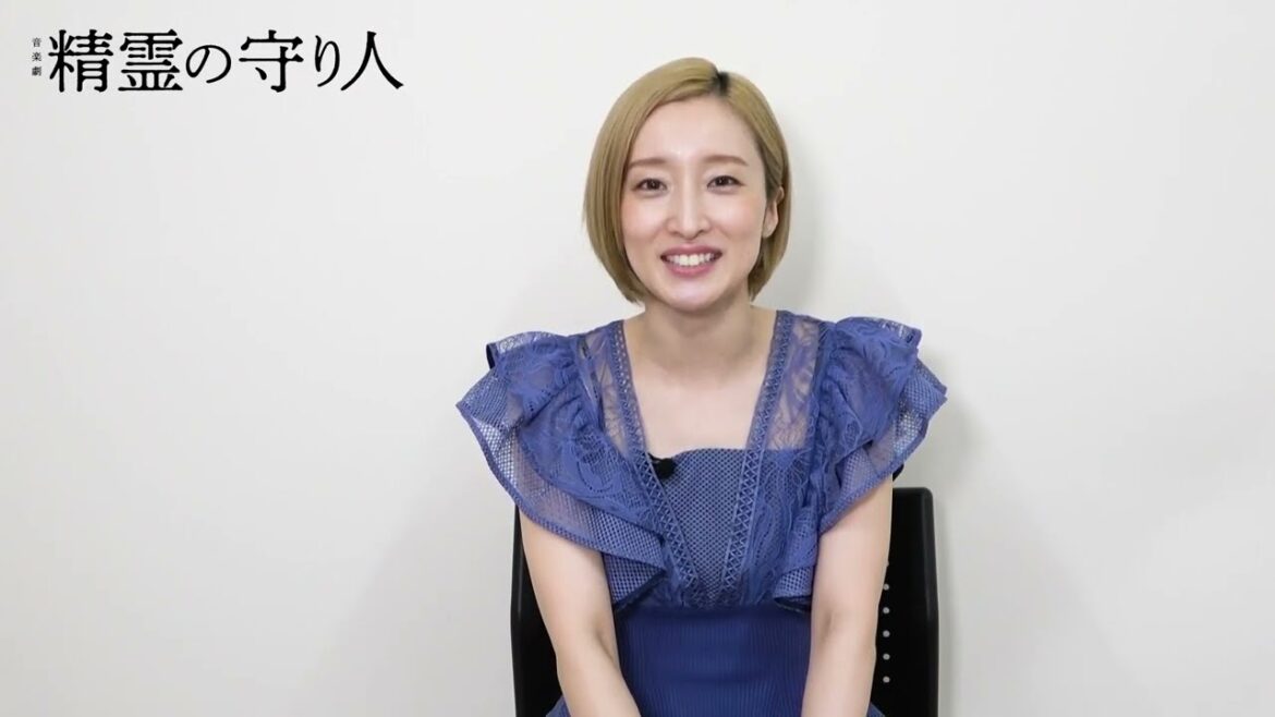 9月9日 千葉県東総文化会館 音楽劇『精霊の守り人』東総公演 梅田彩佳コメント