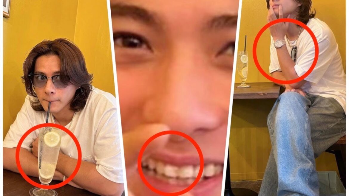 インスタで〝経済回しすぎ〟と平野紫耀担が絶賛…私物のトータル金額や歯を矯正した理由など話題が絶えない