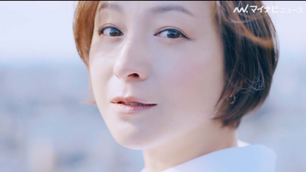 広末涼子&トータス松本&坂口憲二、美しい自然や広い空の下で爽やかな表情見せる EDWIN503 新CM 「ニッポンのジーンズ」篇