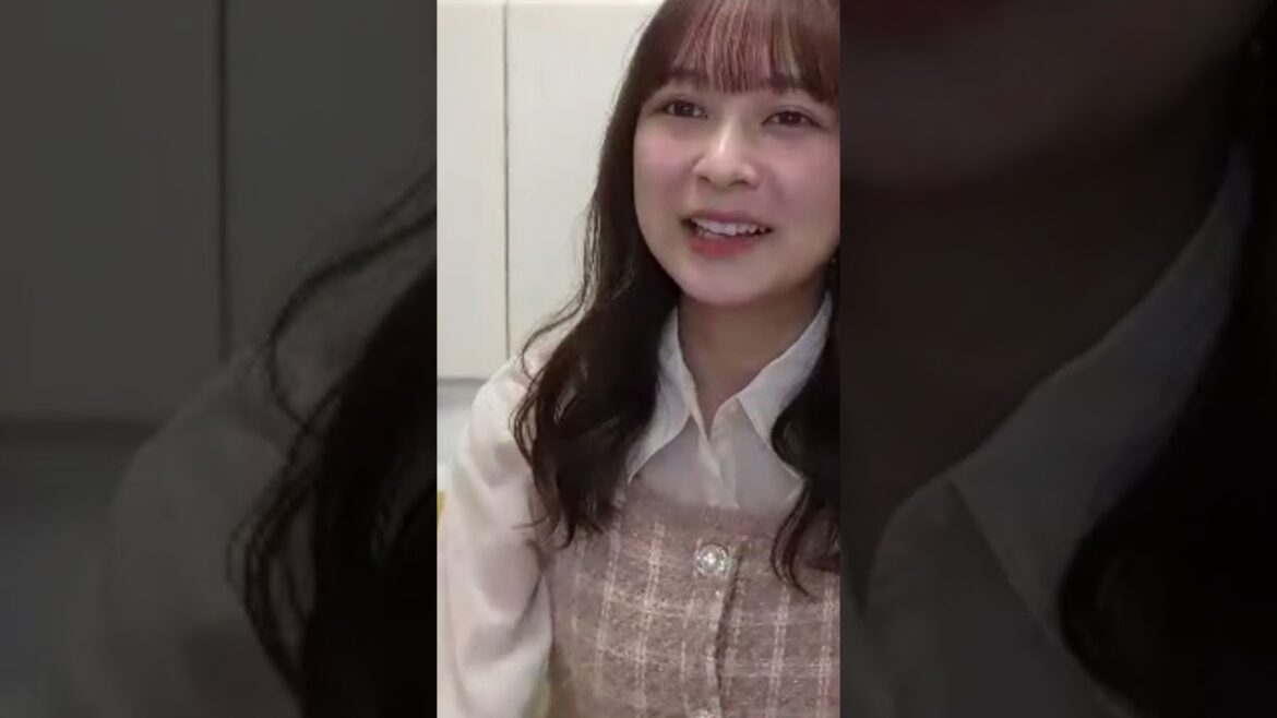 【鈴木絢音】最後の言い方がゾクゾクしちゃうんだなん :)【乃木坂46】