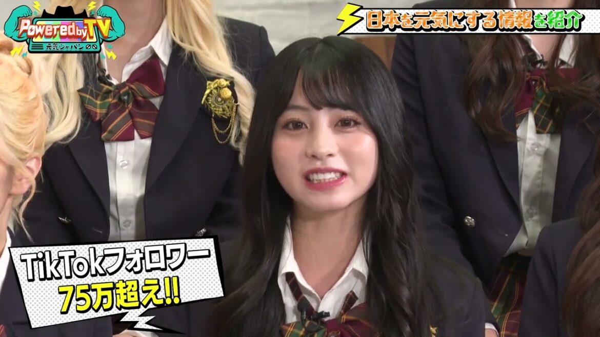 TikTokのバズらせかたを徹底解析!!この夏モテて元気になろう!元気ジャパン恋愛トレーニング♡ザコシショウ、薄幸が…!?【Powered by TV10_後編】