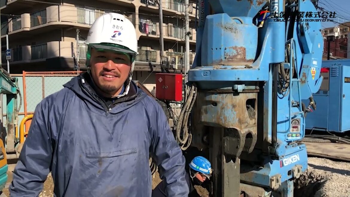 ◇積極採用◇ 土保産業株式会社 現場作業員/重機オペレーター