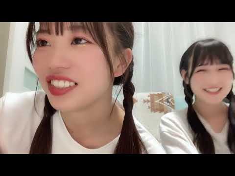 栗山 梨奈(HKT48 チームKIV)