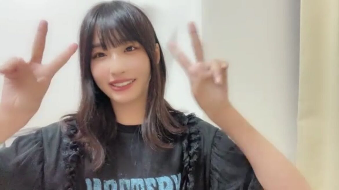 沖 侑果(STU48 ドラフト3期生) 2023年08月04日23時00分29秒