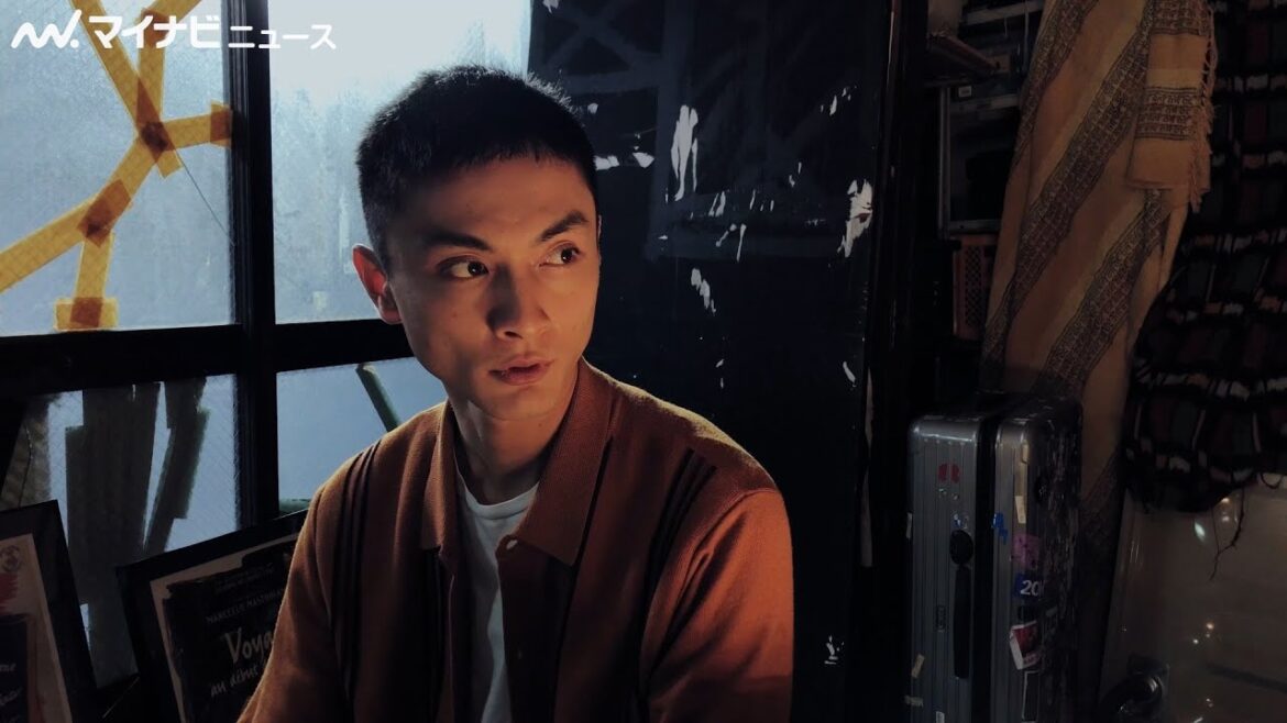 高良健吾 、加瀬亮 、柄本時生らが出演! 柄本佑監督作品『ippo』予告映像公開