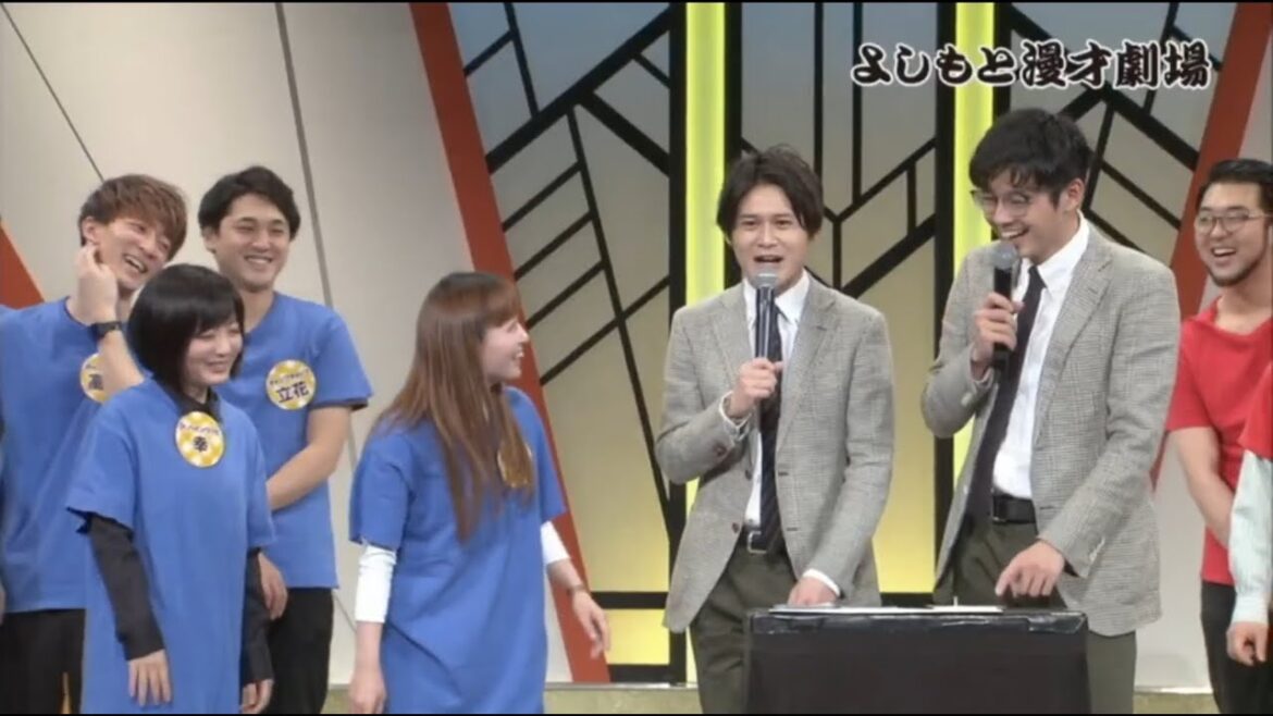 「マンゲキチャンネル」#5