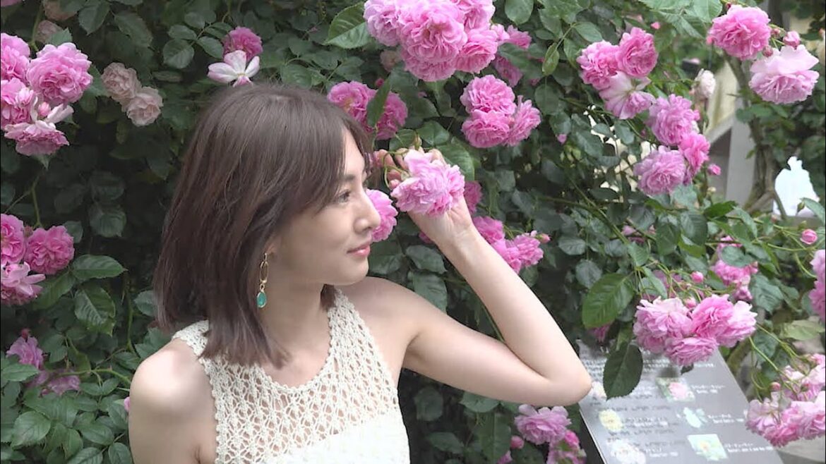北川景子 20周年記念写真集『「37」20th anniversary』メイキング映像