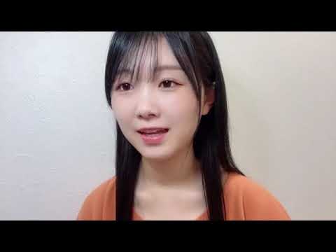 鈴木彩夏(STU48 2期生)2023年7月1日 SHOWROOM