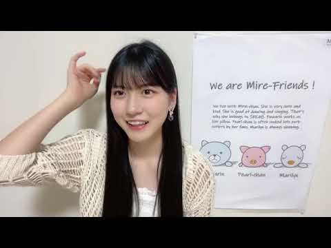 林 美澪(SKE48 チームE)2023年07月31日18時31分33秒 48 MIREI HAYASHI