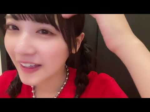 2023 0805 2322 中村 舞(STU48 ドラフト3期生)