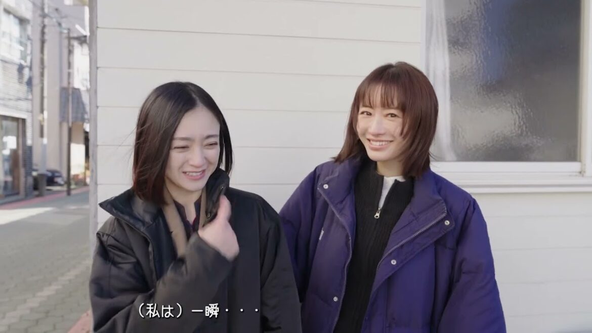 『アイスクリームフィーバー』メイキング映像B 松本まりか&安達祐実 インタビュー 〜姉妹の愛が溢れるステキな関係〜