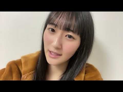信濃 宙花(STU48 ドラフト3期生) 2022年12月10日 SHOWROOM