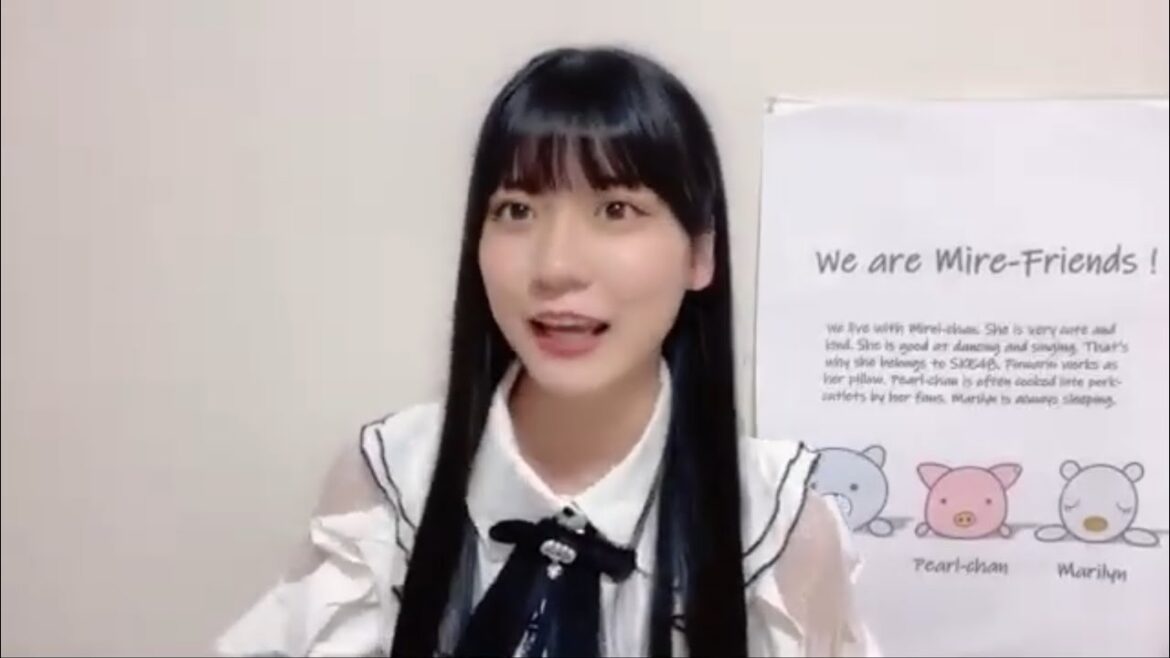 林 美澪(SKE48 チームE)2023年07月17日18時44分13秒 48 MIREI HAYASHI