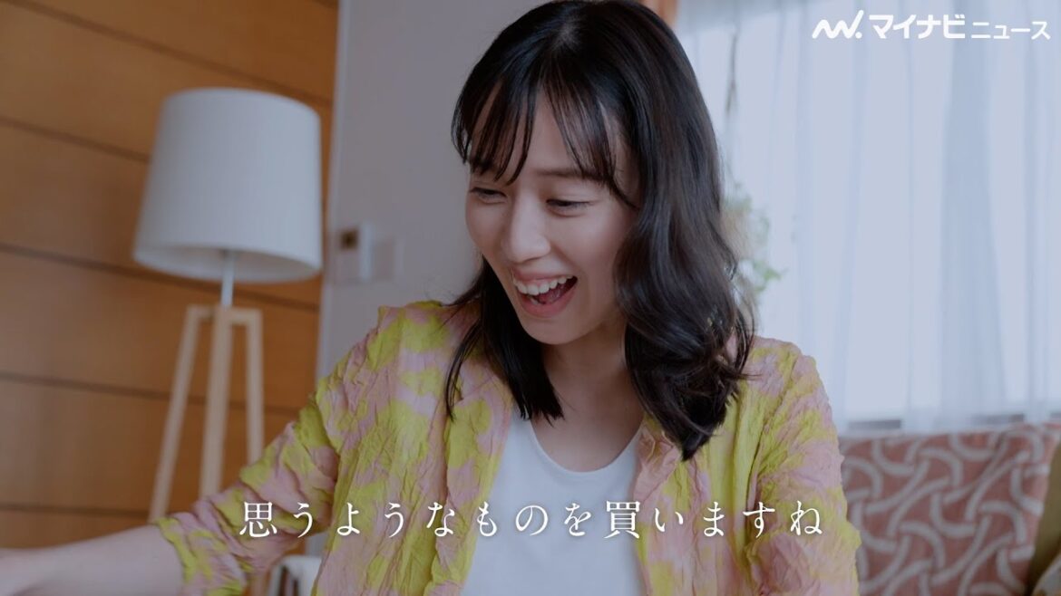 戸田恵梨香、出産後初の映像作品!箱を開けた時の自然な演技に注目 Amazon「プライムデー」Webムービー公開
