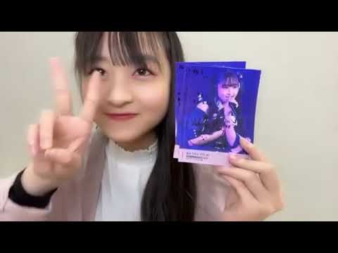 迫姫華(STU48 2期生)9hシングル 息をする心オンラインサイン会2時間目 2023年4月2日 SHOWROOM