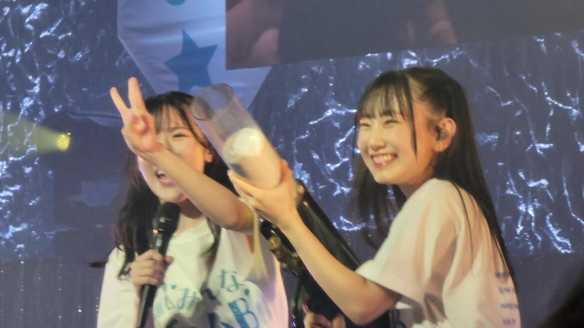 【2023年8月5日】AKB48現チームファイナルコンサート2023 in KT Zepp Yokohama 〜結局 誰もみんな チームB推し ですよね?〜 <撮可タイム>金の羽根を持つ人よ