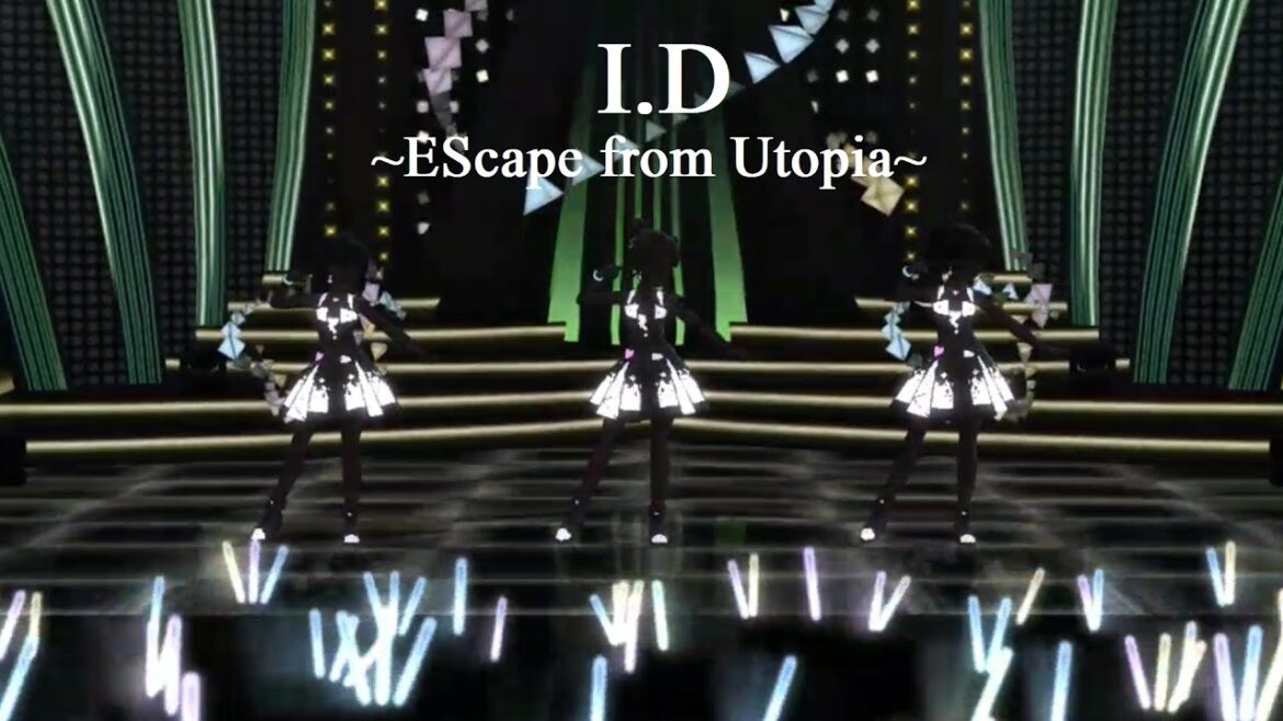 【ミリシタ】I.D~EScape from Utopia~
