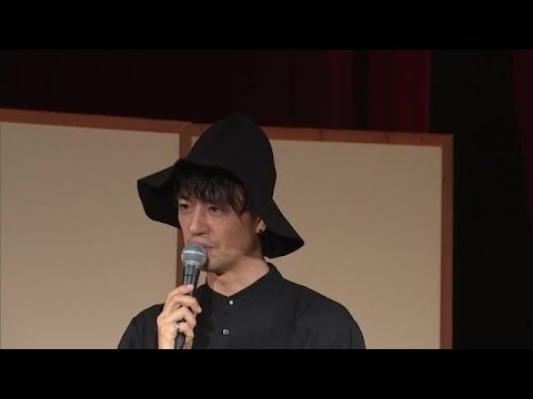 齊藤工さん、剛力彩芽さんも登場 別府の老舗映画館で短編映画祭開催 大分 (23/07/24 18:40)