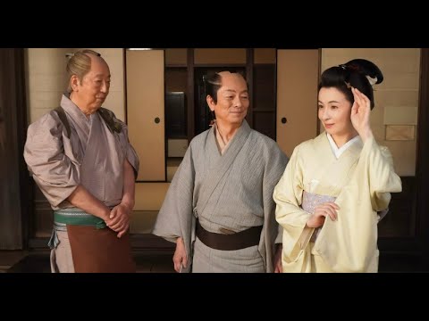 B1- 水谷豊×岸部一徳×檀れい、痛快エンタメ時代劇『無用庵隠居修行』第7弾 9・28放送決定