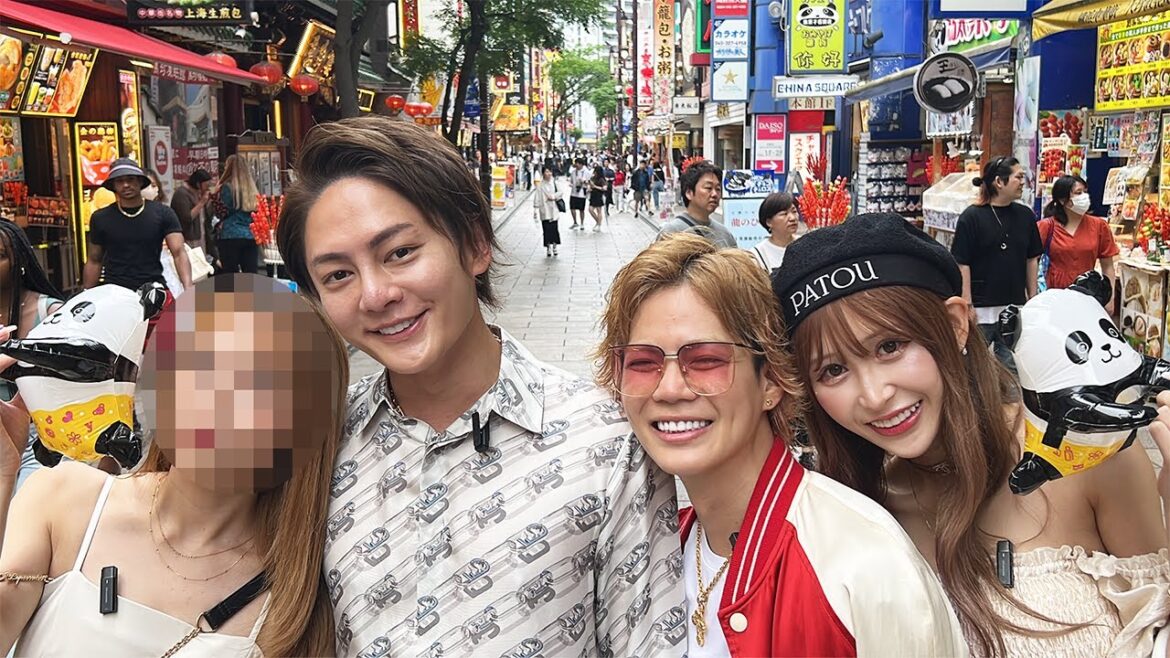 【Wデート】最近炎上した春木開の元カノに結婚相手を紹介してもらいました