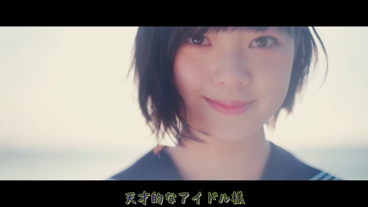 YOASOBI「アイドル」YURINA HIRATE ver