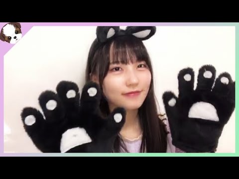 23/02/22 吉崎凜子 STU48 2期生