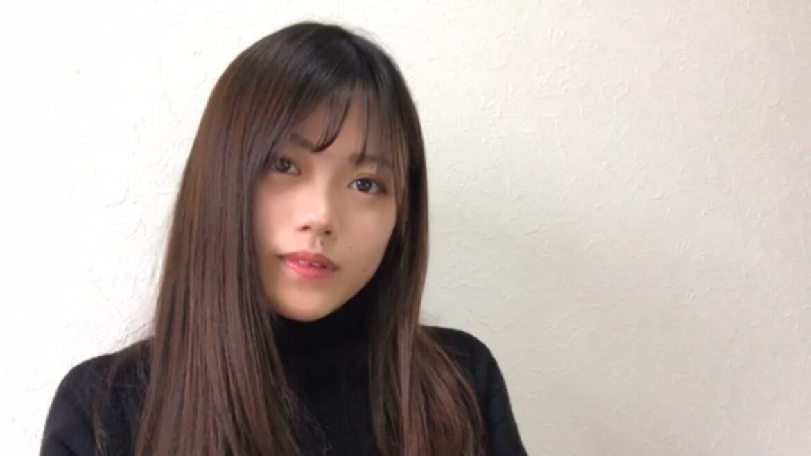 48 Yuki Harumoto 2021年02月26日12時44分03秒 春本 ゆき(AKB48 チーム8)