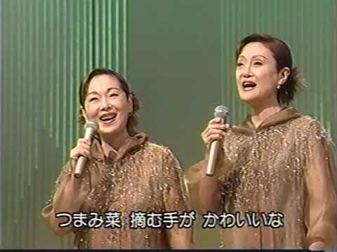童謡メドレー3 由紀・安田