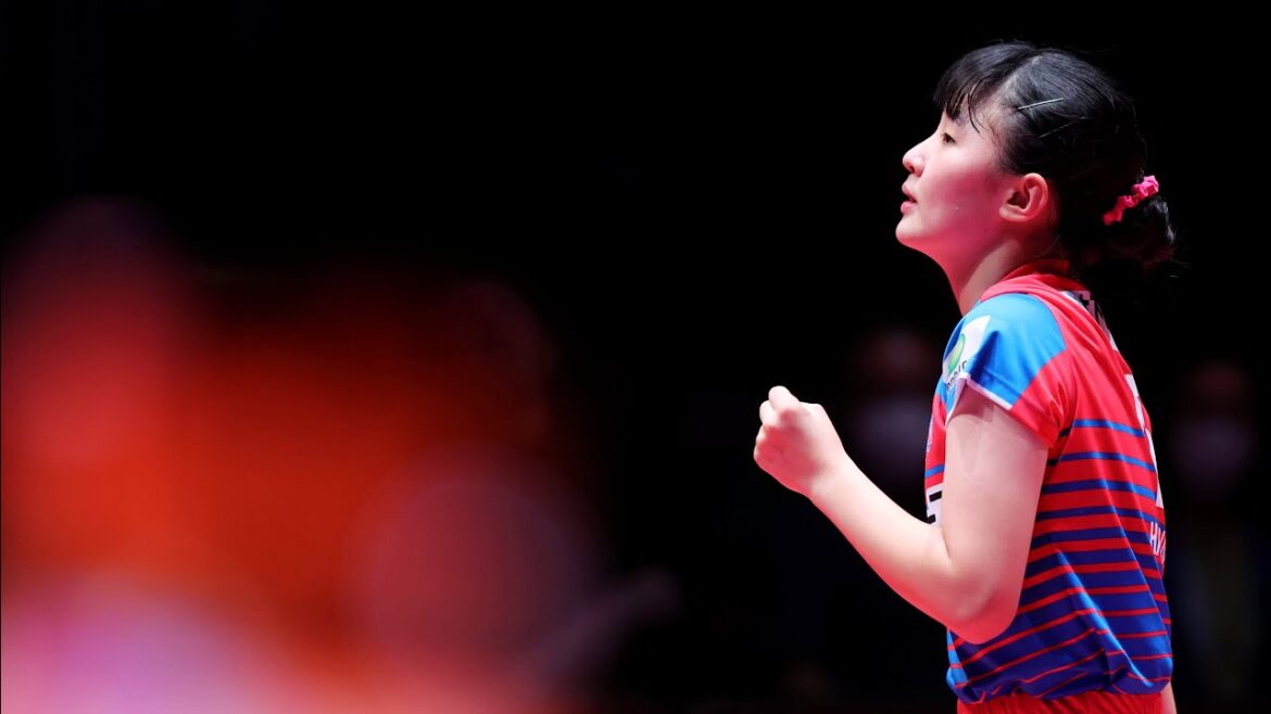 木下アビエル神奈川 vs トップおとめピンポンズ名古屋 ノジマTリーグ2023-2024 2023年8月12日【卓球Tリーグ公式】