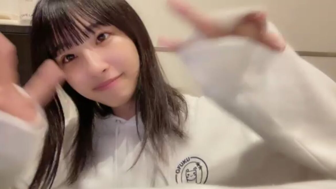 沖 侑果 (STU48 ドラフト3期生) 2023年08月12日23時00分22秒