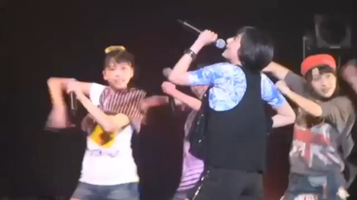 2011-03-06 ももクロ Live ミライボウルがやってきた Zepp Tokyo 第3部