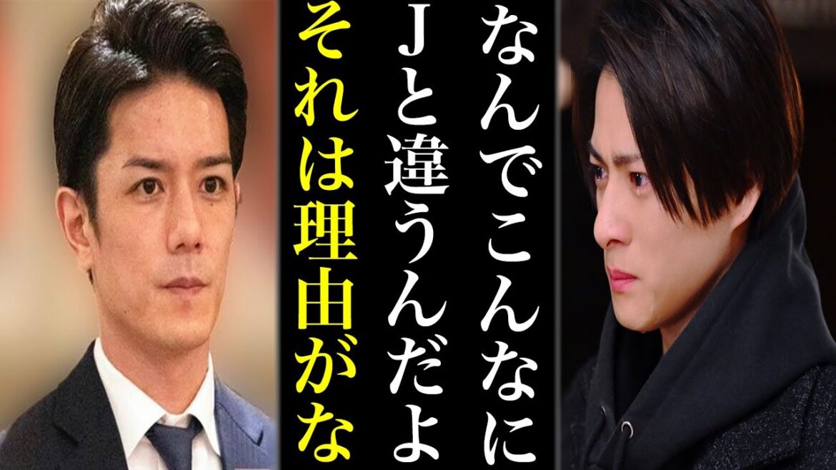 平野紫耀の困惑…ジャニーズとTOBEの“ある違い”に反論できない…滝沢秀明とジュリーさんはこんなにも…