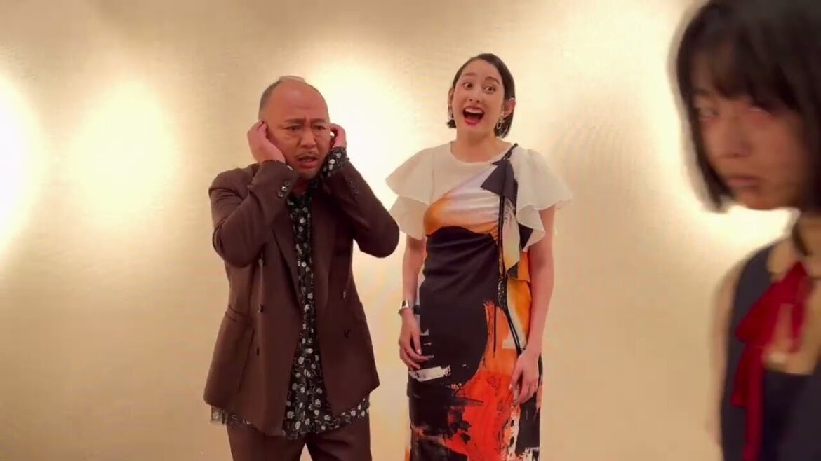 早見あかり×マキタスポーツからコメント到着 映画『ミンナのウタ』【2023年8月11公開】